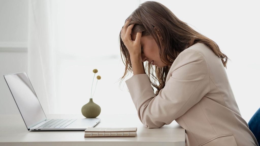 Hvordan føles stress? Blog